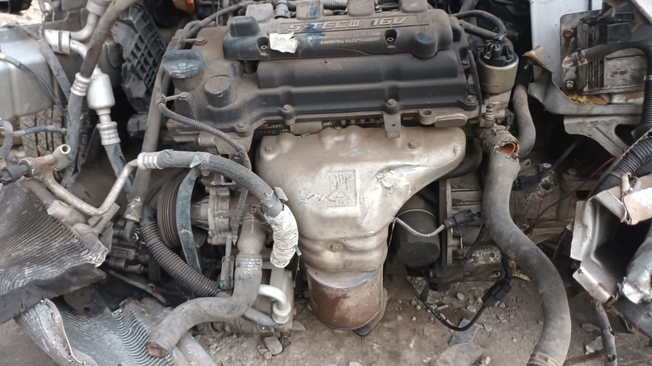 Chevrolet SAIL 2011    EN DESARME